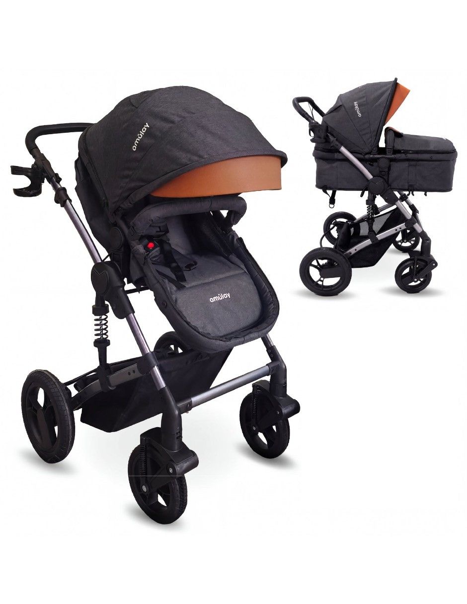 Carriola reversible Amulay plegable