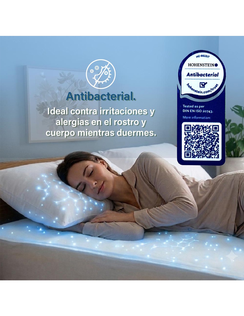 Funda para almohada 6