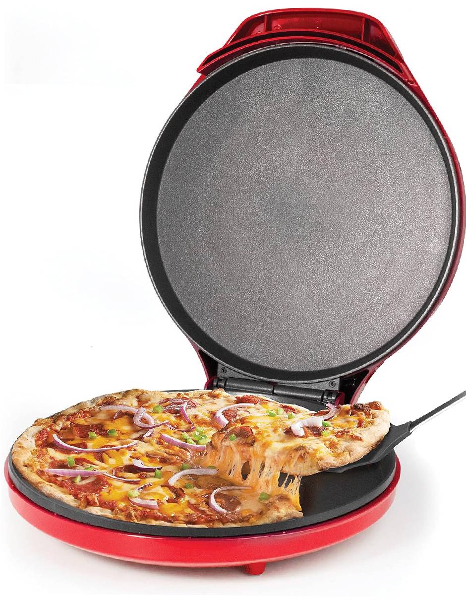 Plancha eléctrica para pizza BC-2958 BC-2958