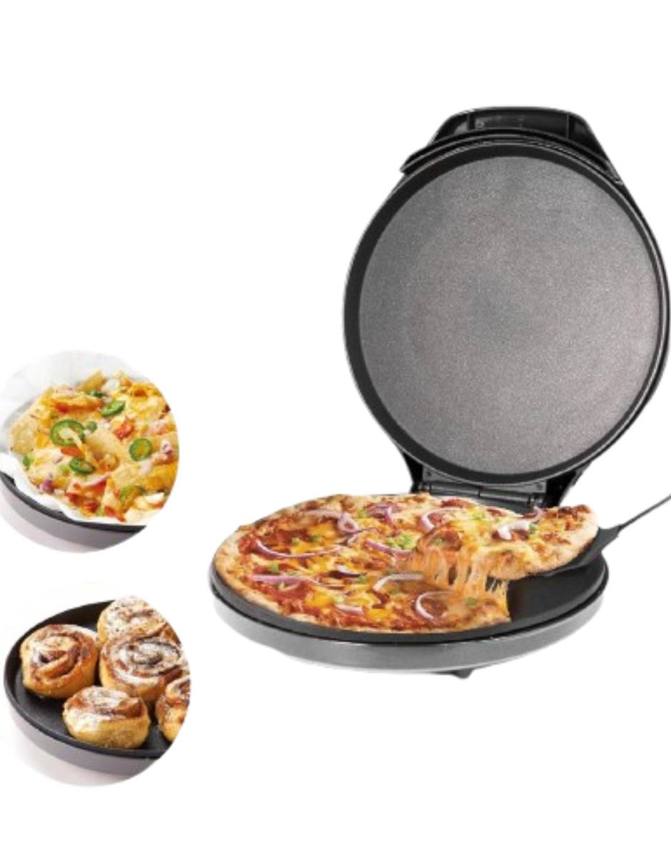 Plancha eléctrica para pizza BC-2958 BC-2958 5