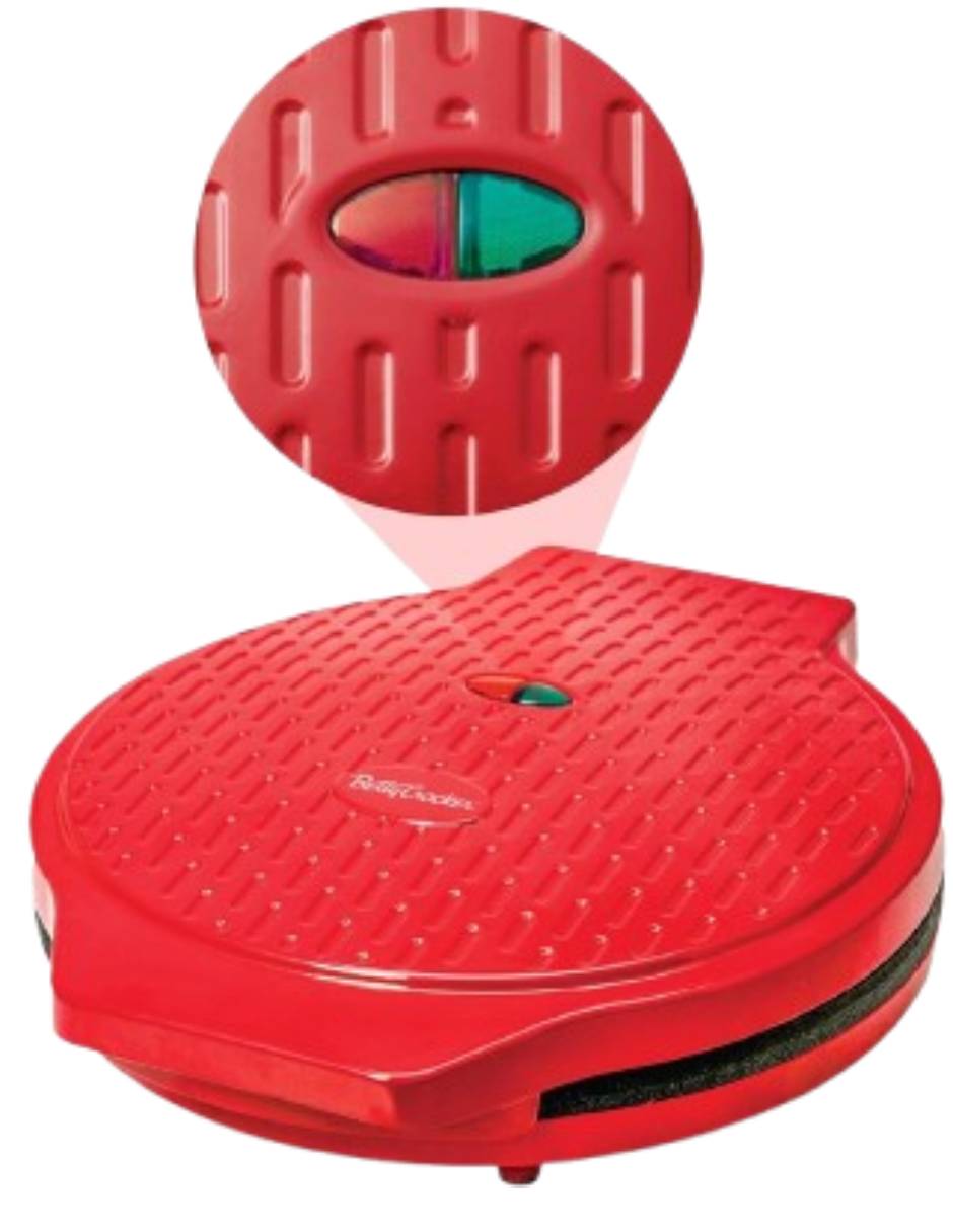 Plancha eléctrica para pizza BC-2958 BC-2958