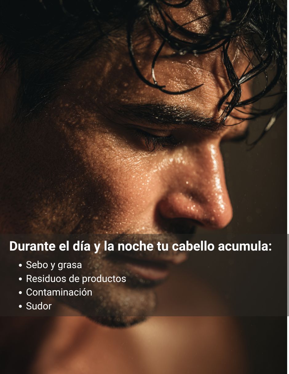 Shampoo para cabello normal 6