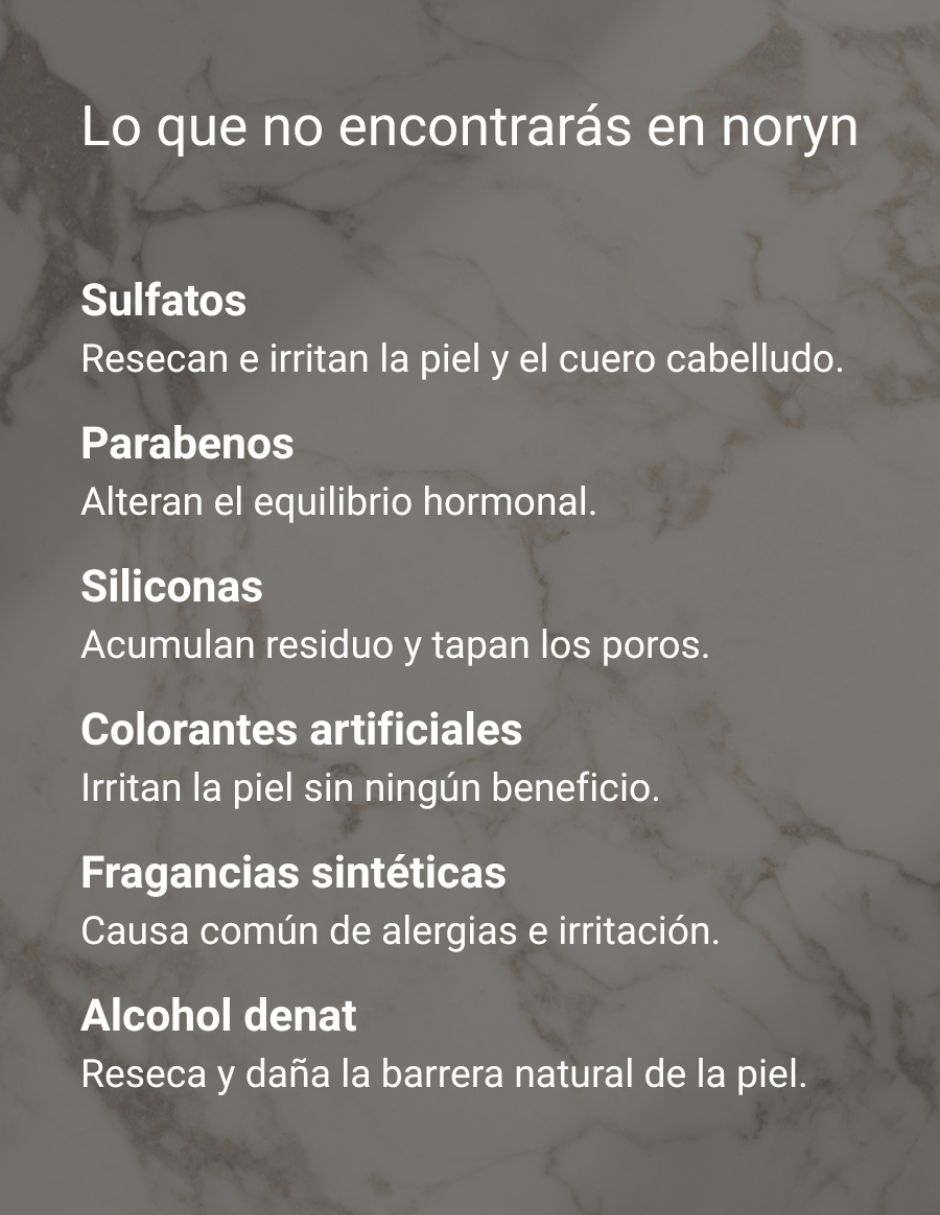 Shampoo para cabello normal 3