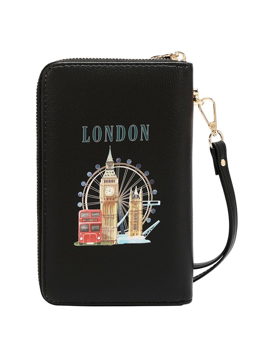 Cartera London Eye para mujer 3