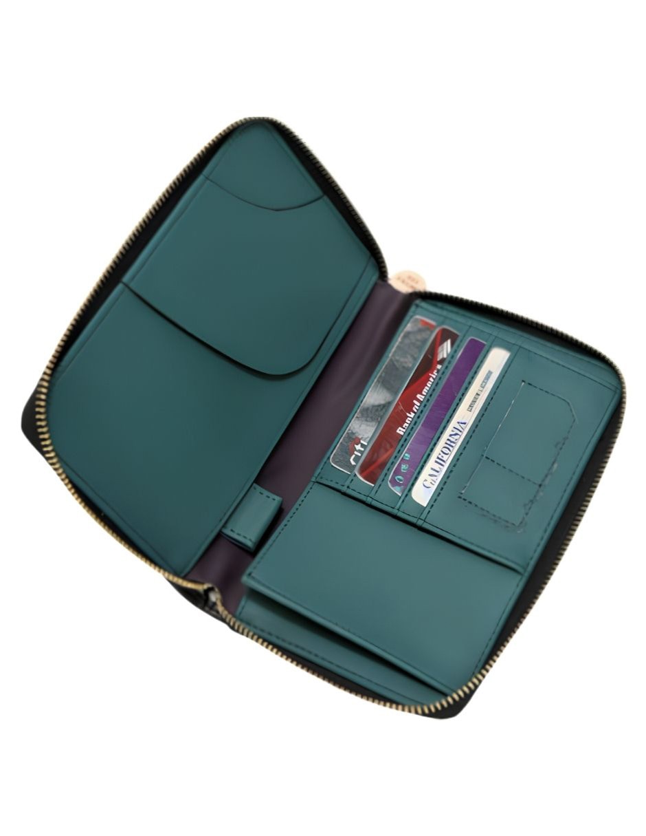 Cartera London Eye para mujer 2