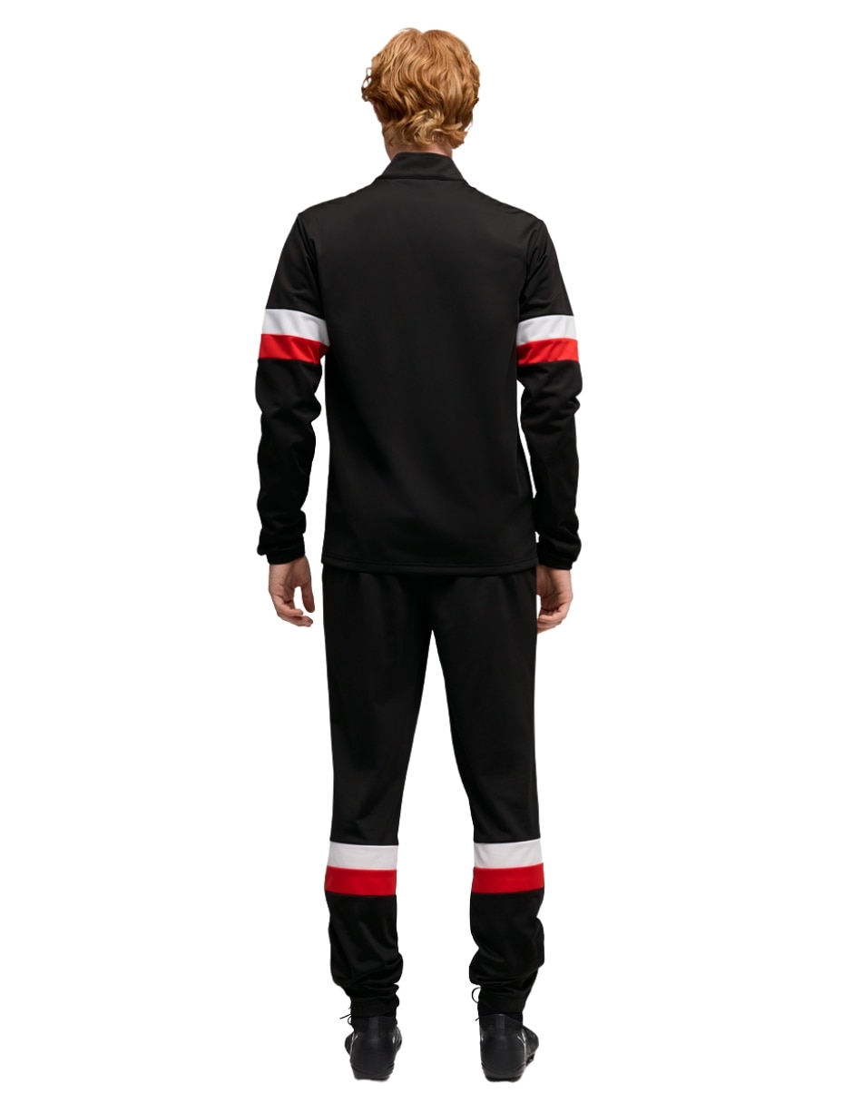 Conjunto deportivo regular con cierre para hombre 2