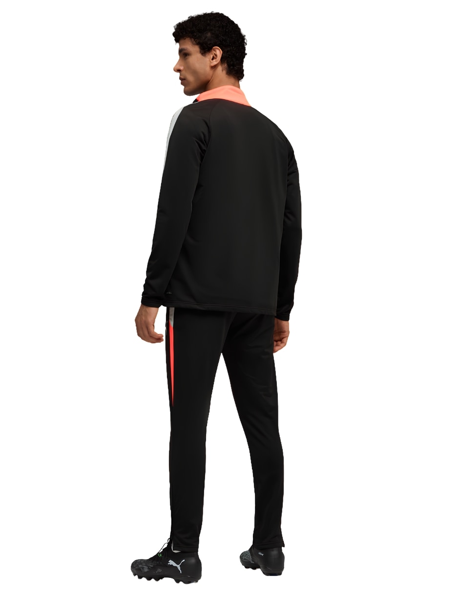 Conjunto deportivo regular con cierre para hombre 2
