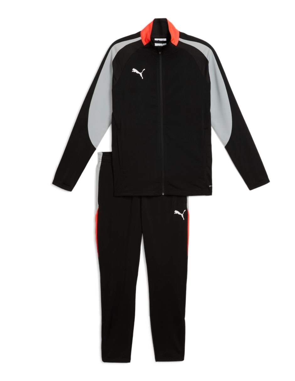 Conjunto deportivo regular con cierre para hombre 5