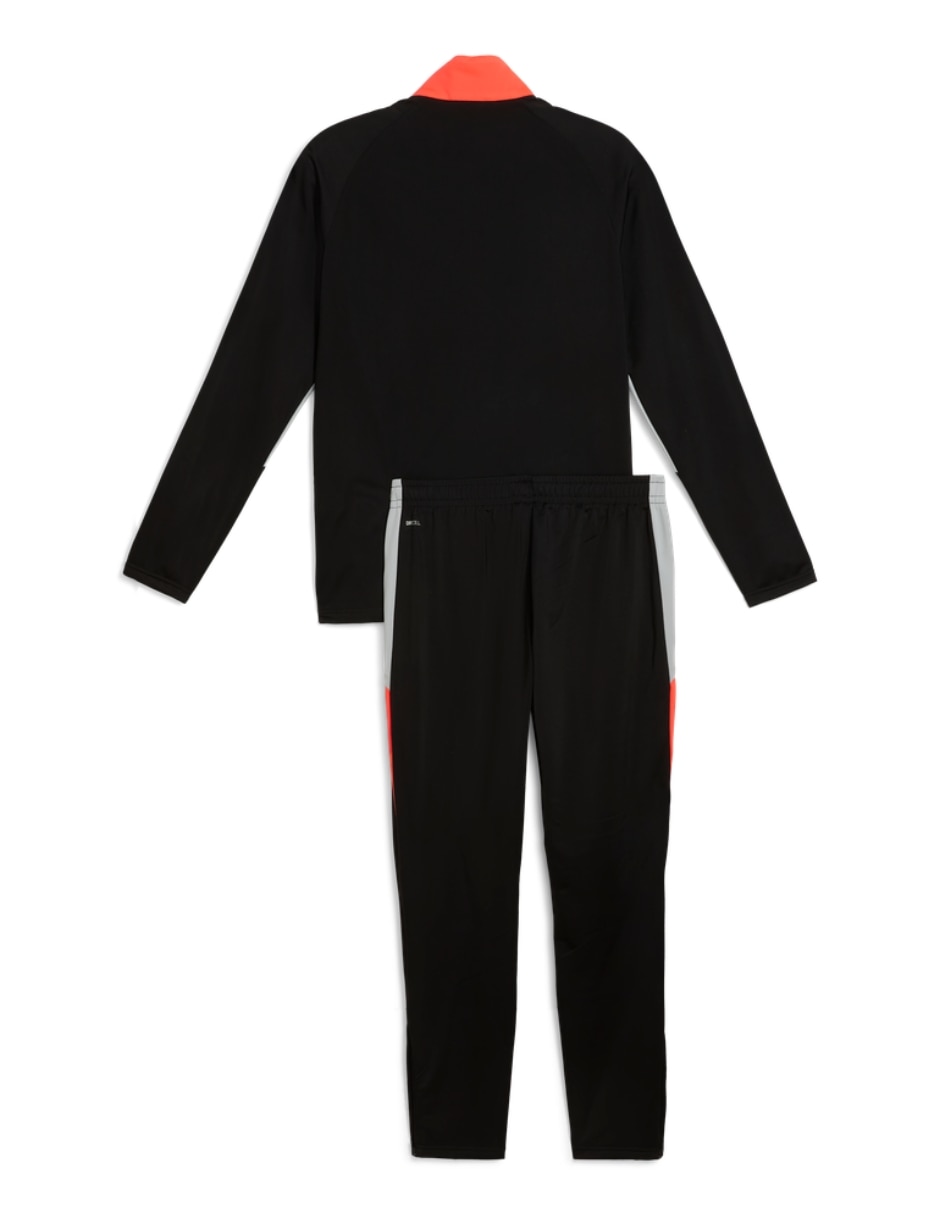 Conjunto deportivo regular con cierre para hombre 6