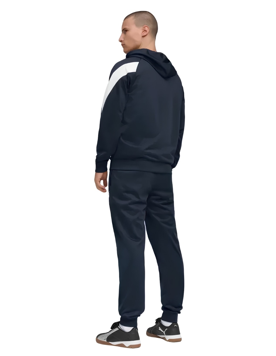 Conjunto deportivo regular puma con cierre para hombre