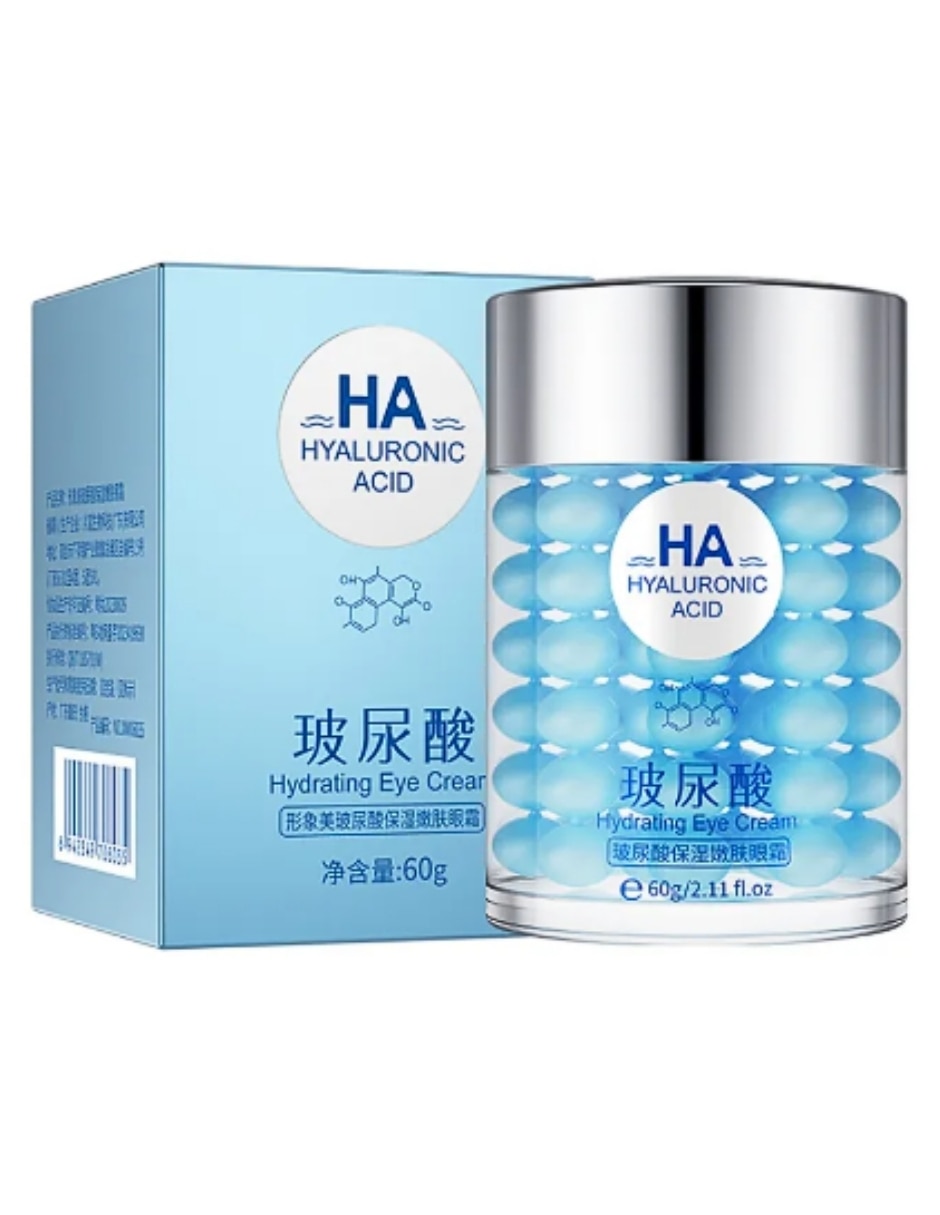 Crema para contorno de ojos recomendada para bolsas y ojeras de día y noche para todo tipo de piel 2