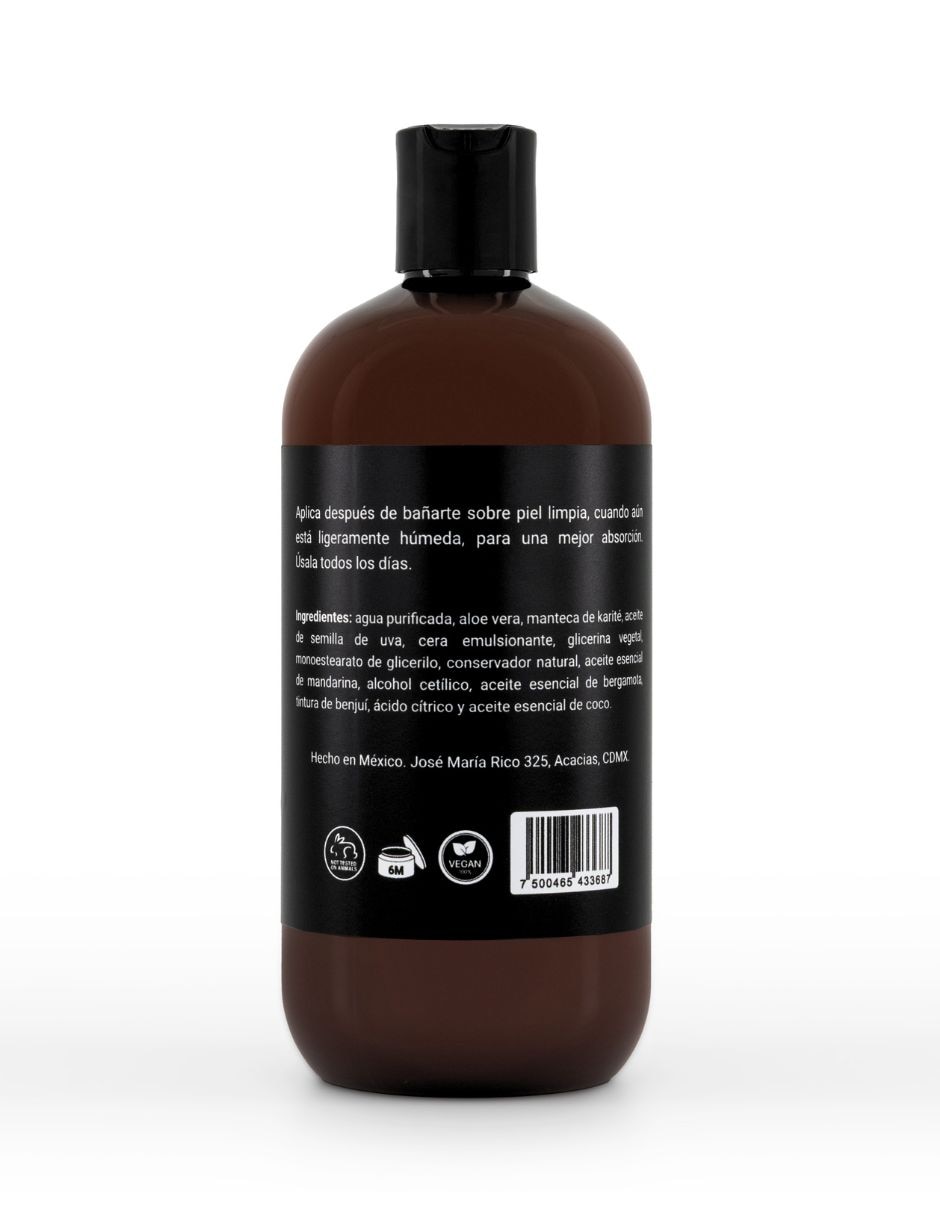 Crema para cuerpo recomendada para hidratar de día y noche para todo tipo de piel 2