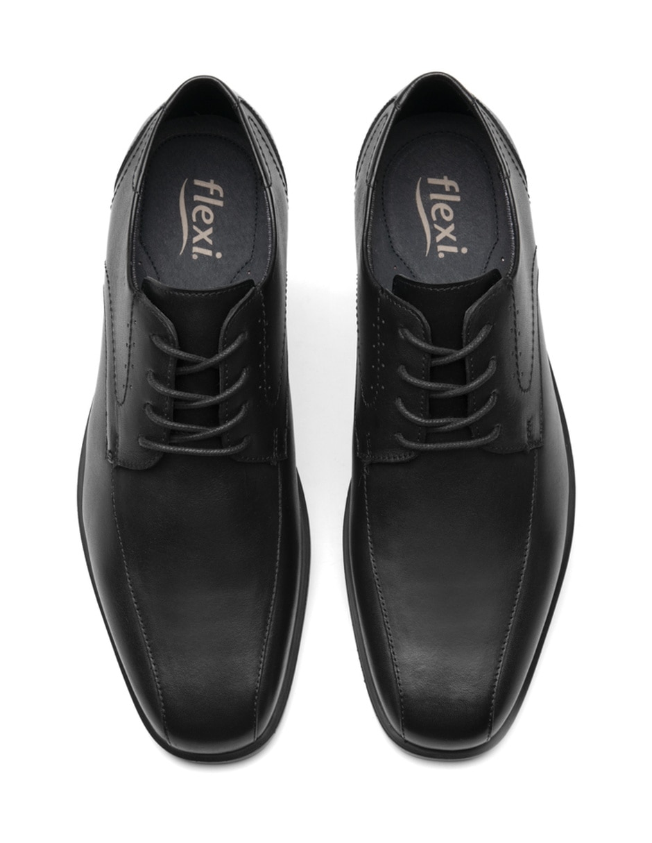 Zapato derby para hombre 4