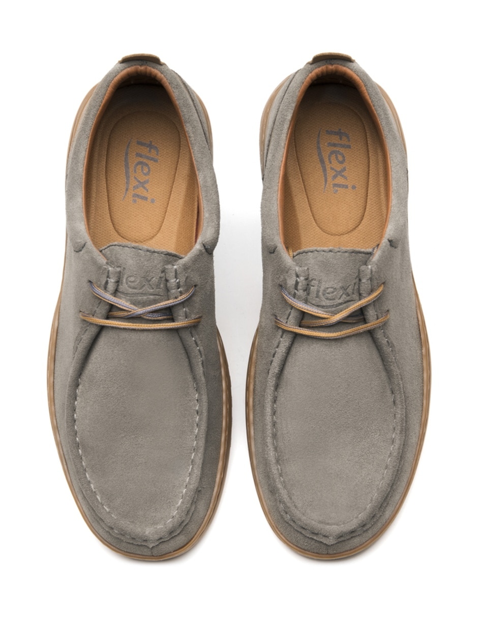 Mocasín para hombre 3