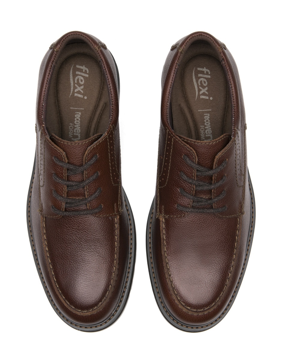 Zapato derby para hombre 4
