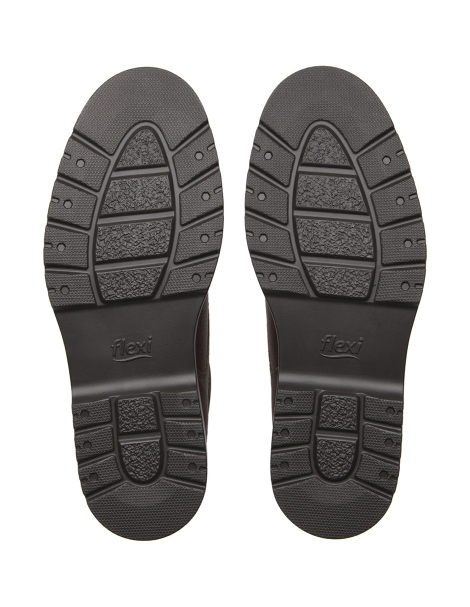 Zapato derby para hombre 5