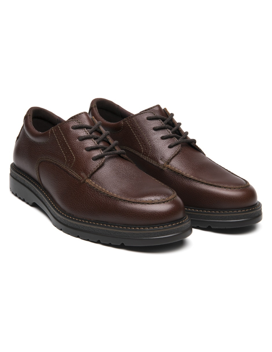 Zapato derby para hombre 6