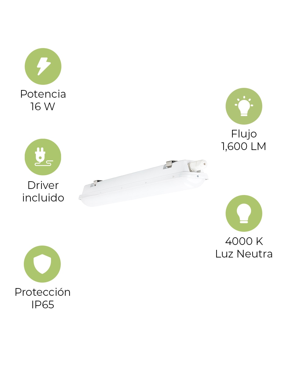Lámpara blanca 5