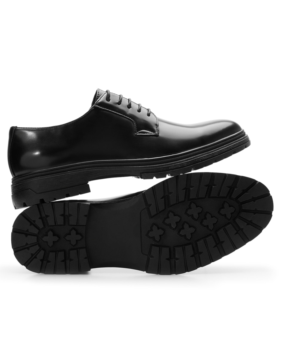 Zapato derby para hombre 6