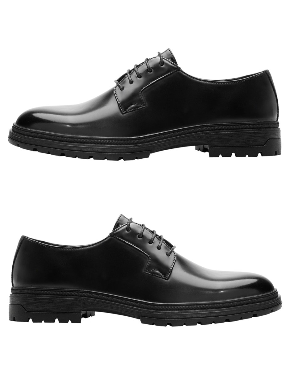 Zapato derby para hombre 5