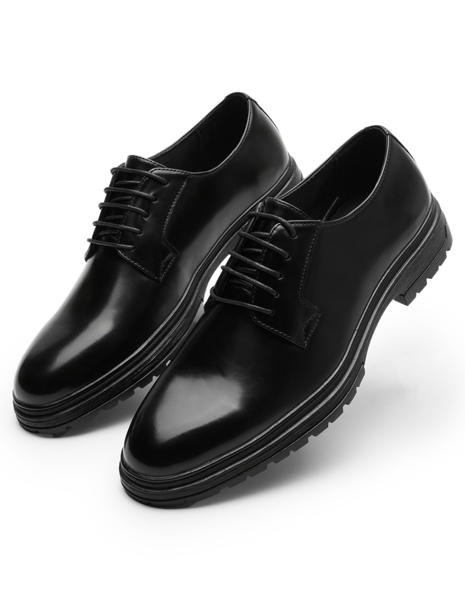 Zapato derby para hombre 7