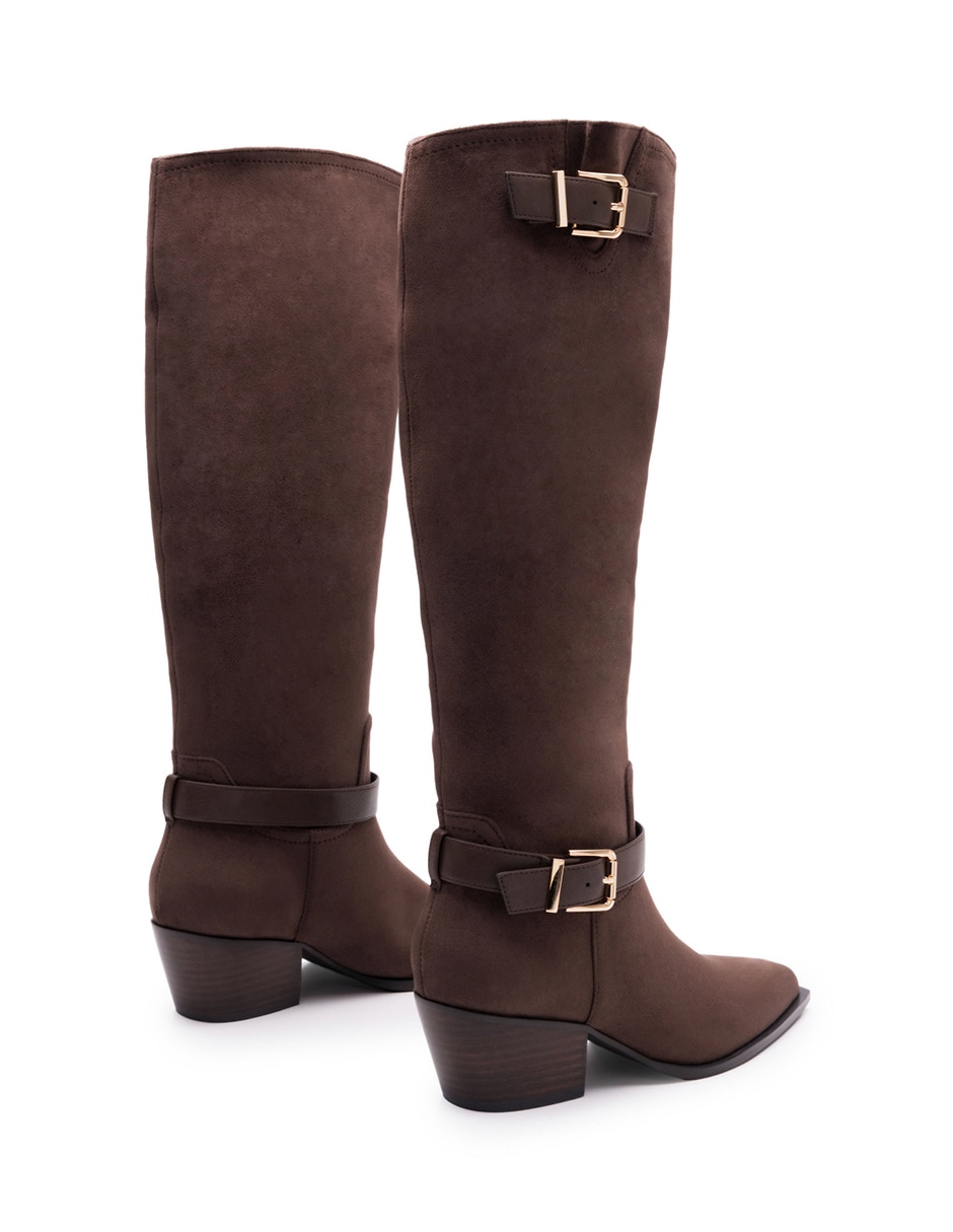 Bota abajo de la rodilla para mujer 2