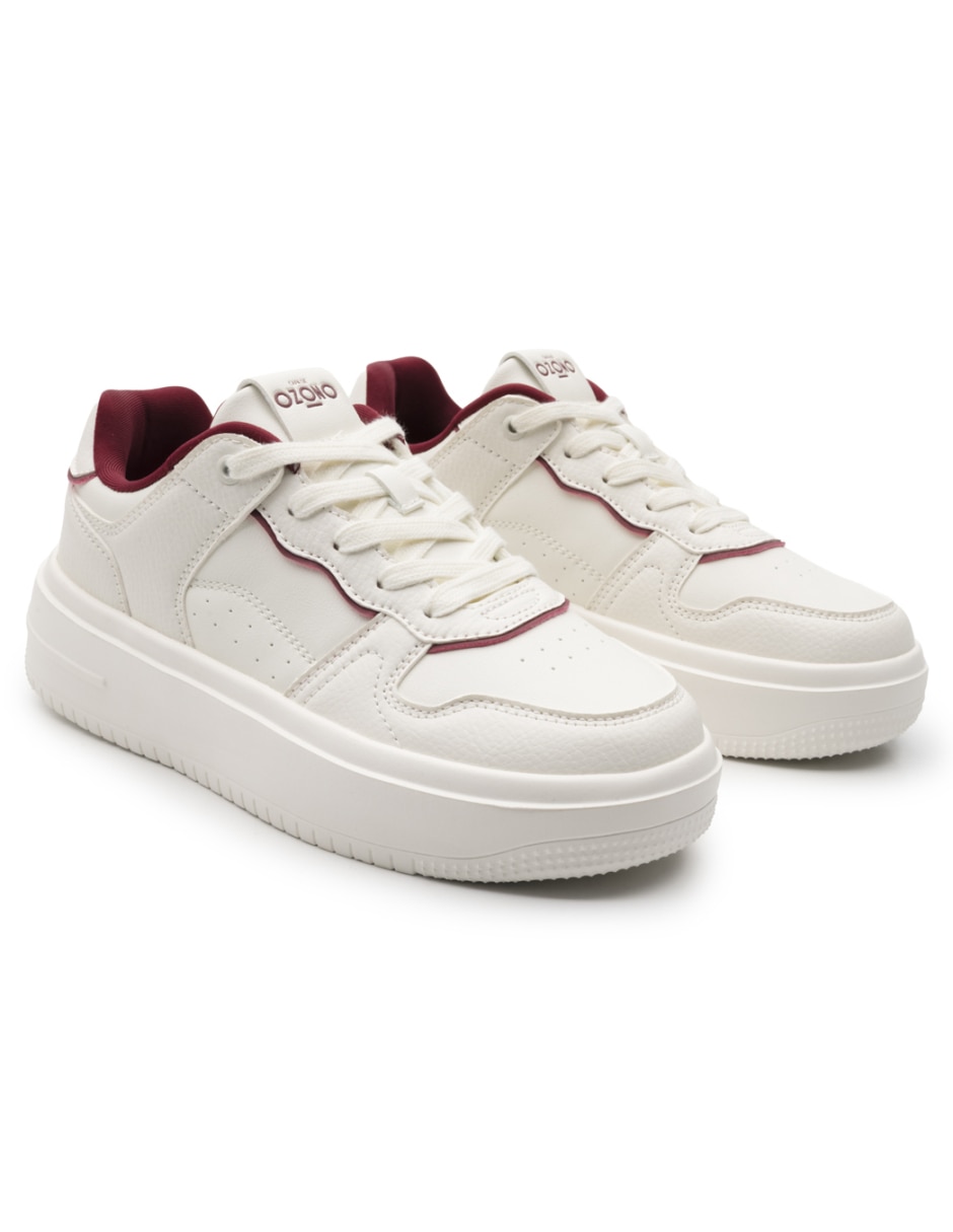 Tenis para mujer 4