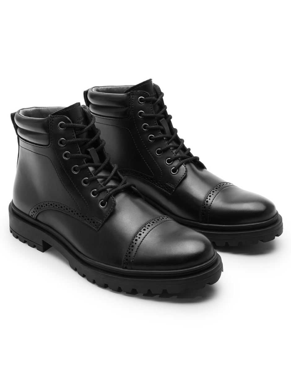 Bota para hombre 4