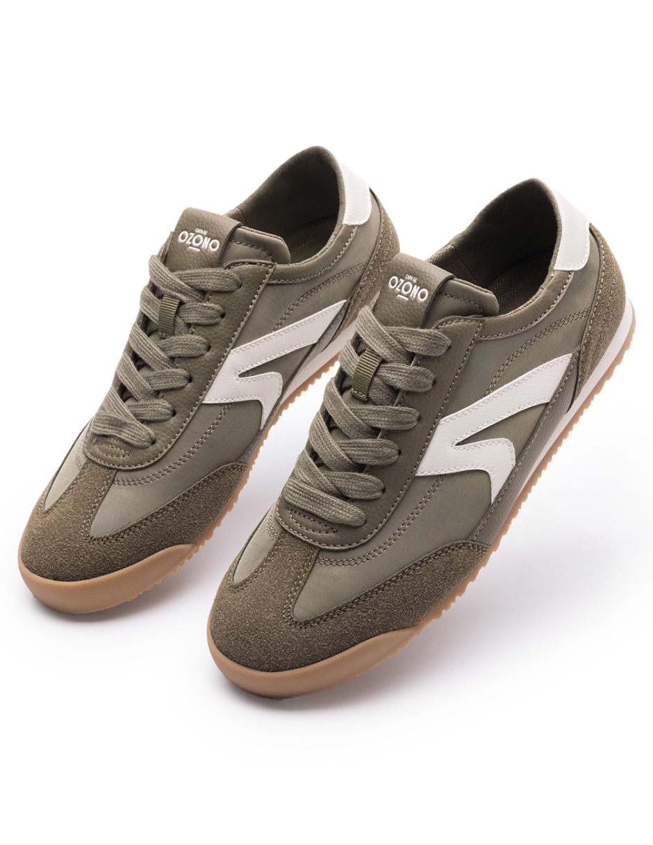 Tenis No pica para mujer 7
