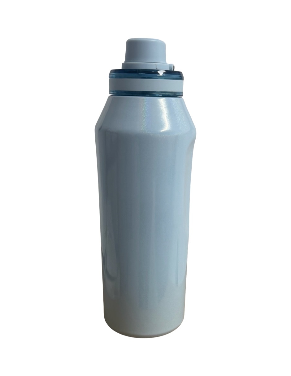 Termo de acero inoxidable con tapa 2