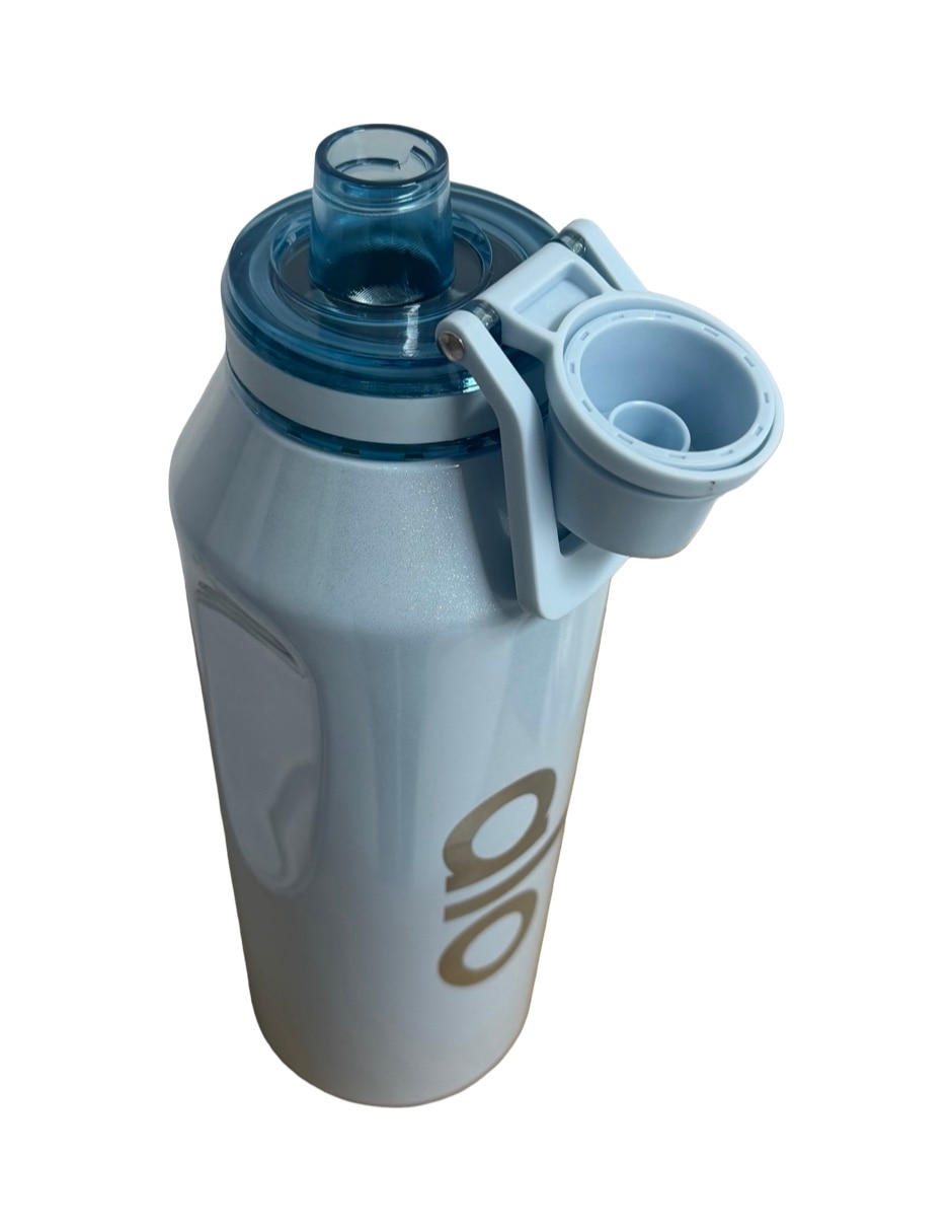 Termo de acero inoxidable con tapa 3