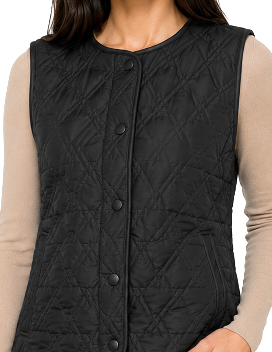 Chaleco foley's para mujer