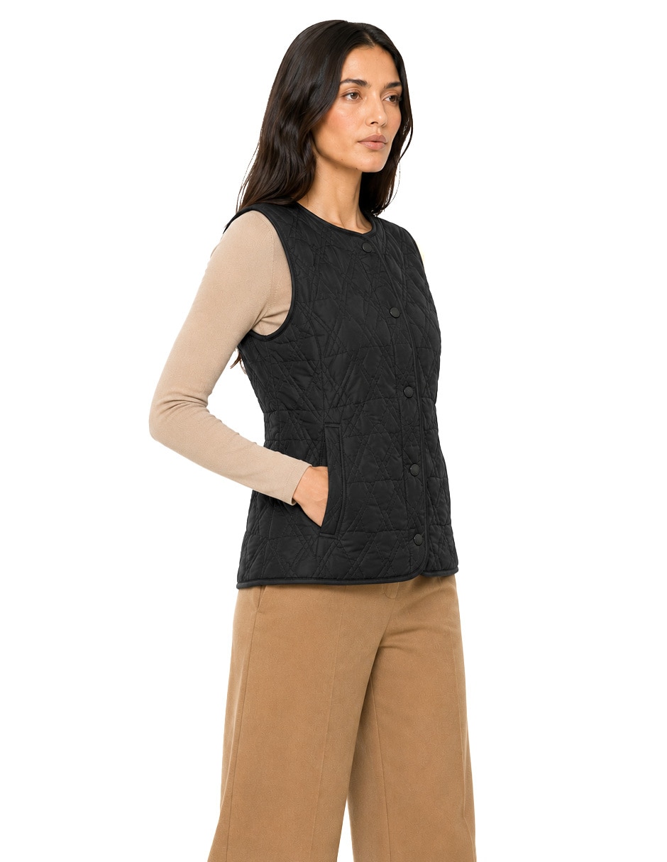 Chaleco foley's para mujer
