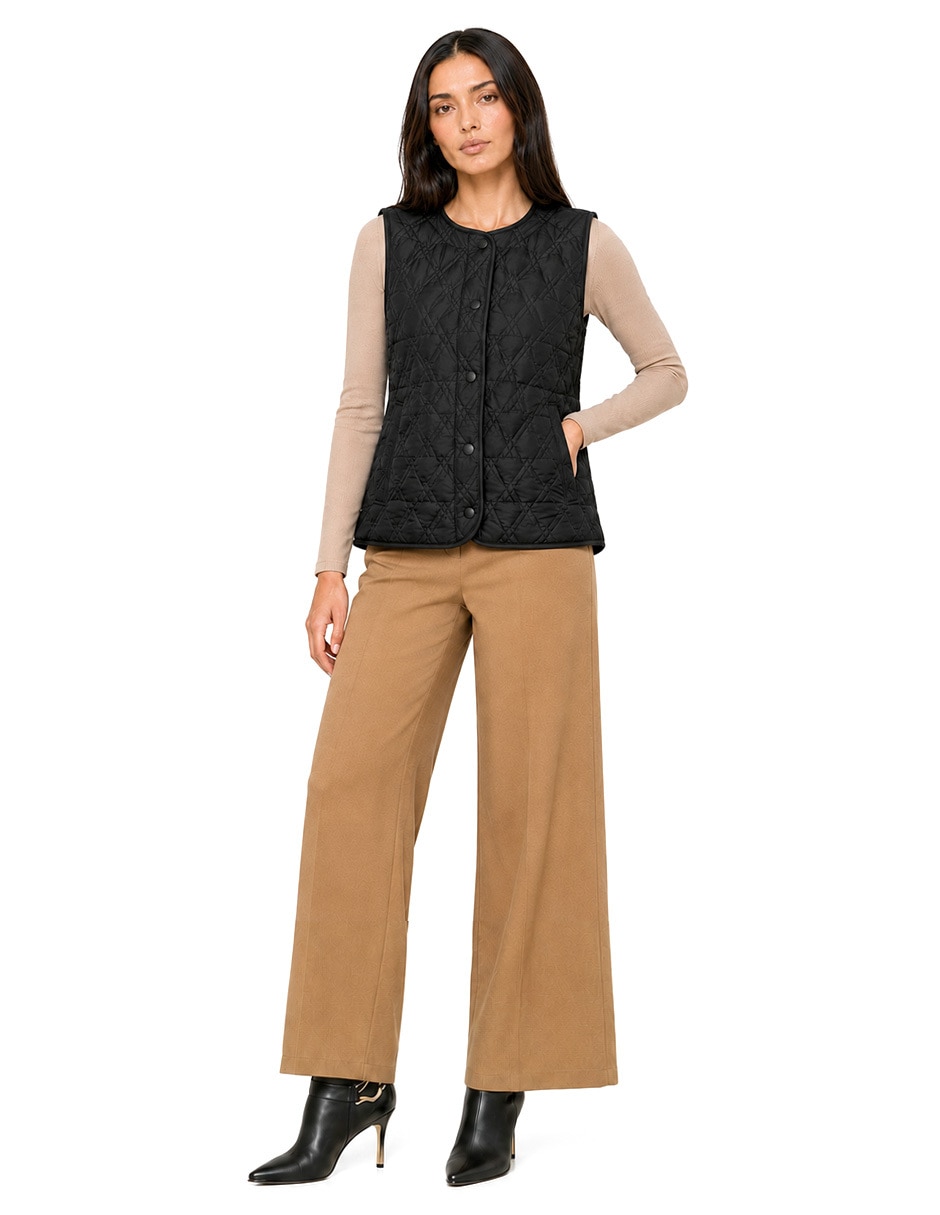 Chaleco foley's para mujer