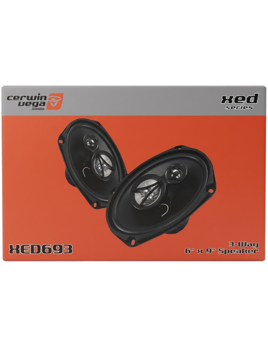 Set de bocinas XED693 7