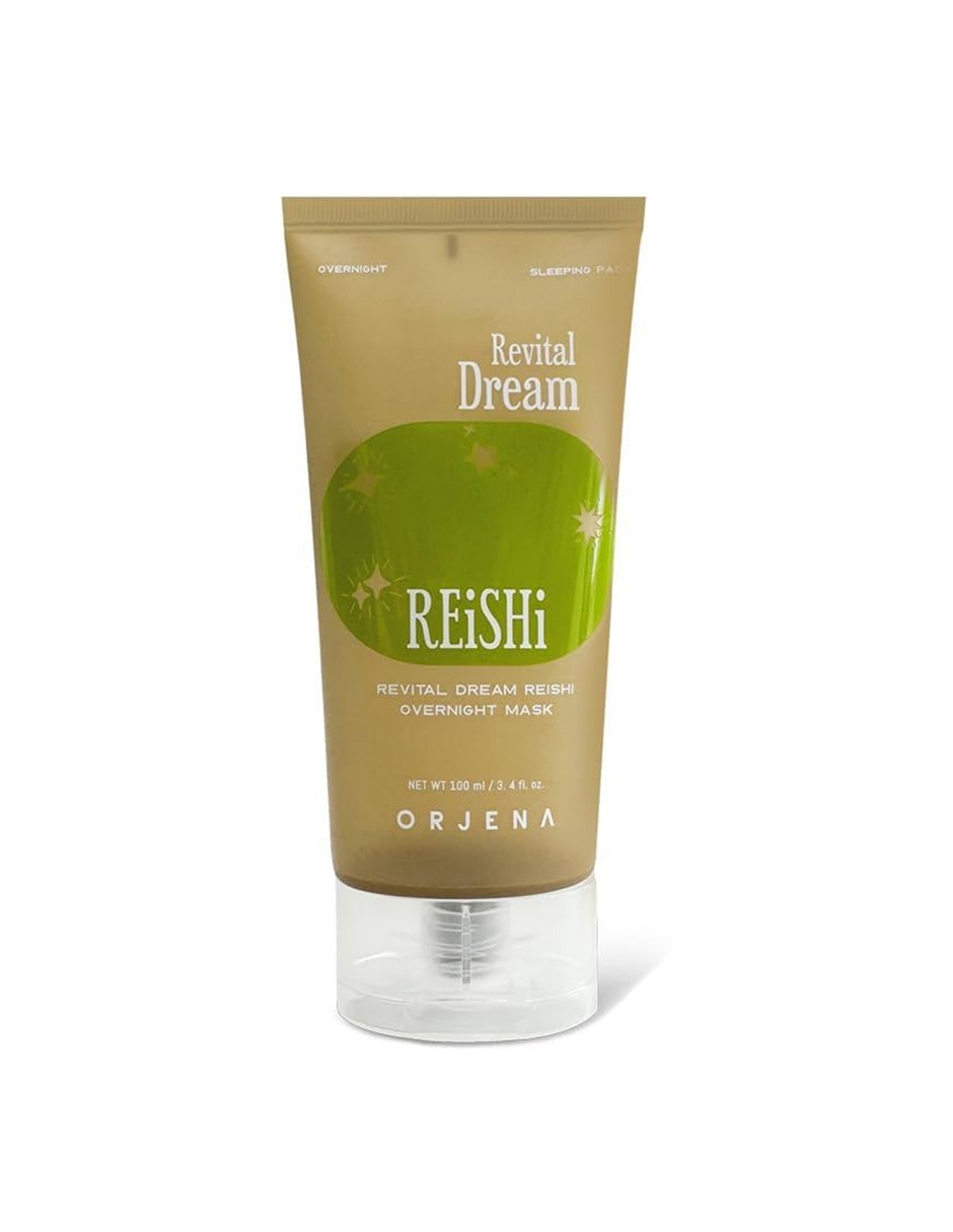 Mascarilla facial Orjena Revital Dream Reishi Overnight Mask 100g