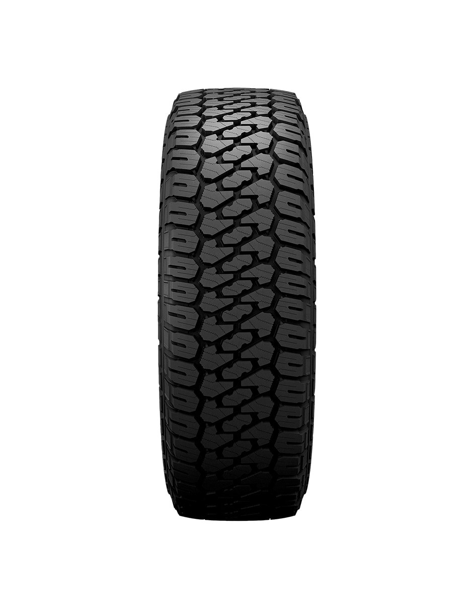 Set de llantas para auto Destination X/T 245/75 R16 2