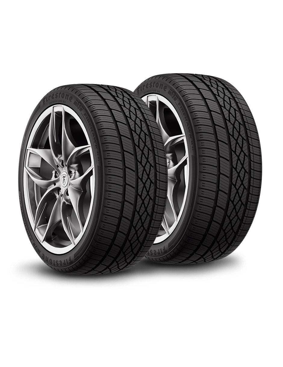Set de llantas para auto Firehawk As V2 235/40 R19 Set de llantas para auto Firehawk As V2 235/40 R19
