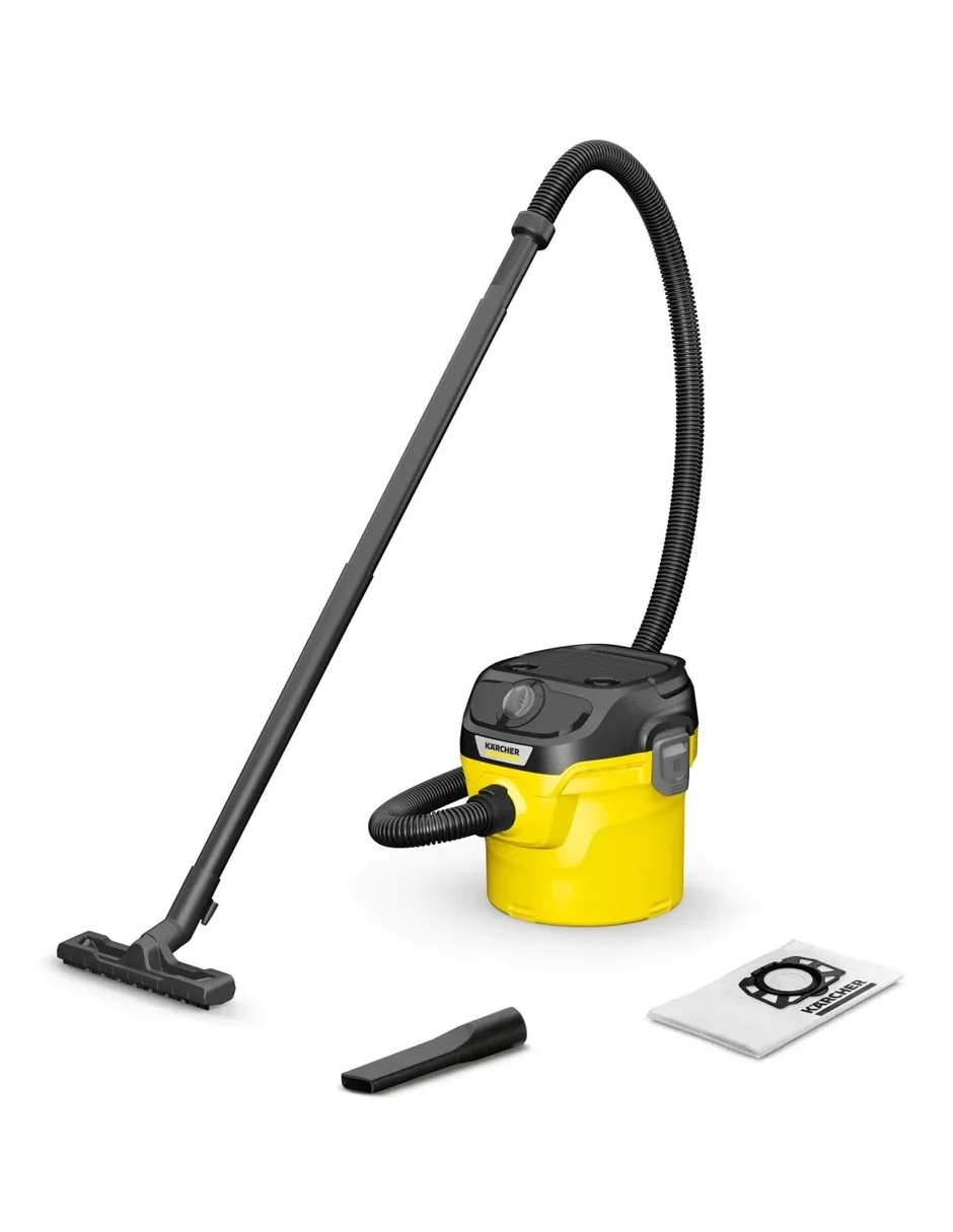 Aspiradora Karcher Kwd-1-V-12 12 litros Aspiradora Karcher Kwd-1-V-12 12 litros