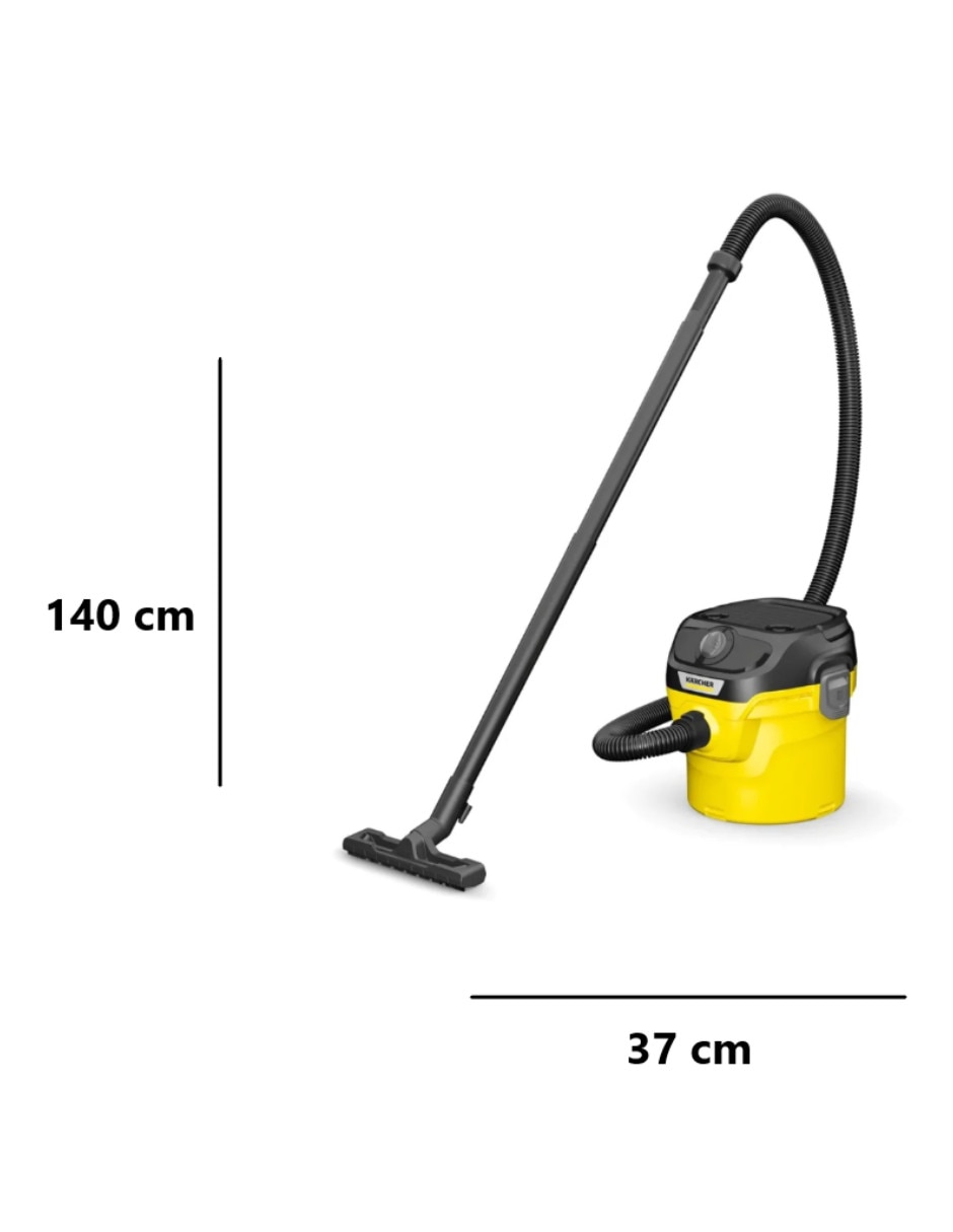 Aspiradora Karcher Kwd-1-V-12 12 litros 7