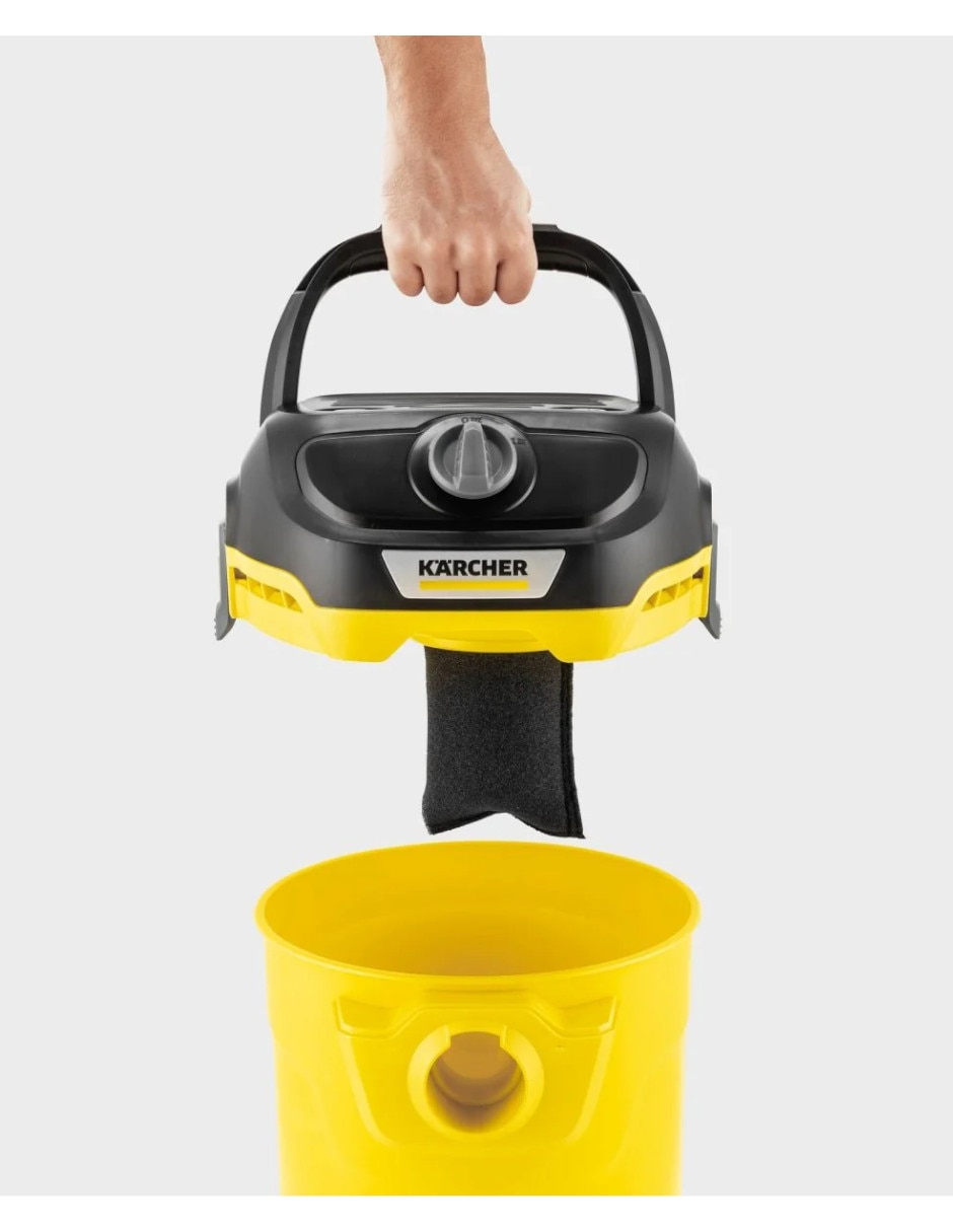 Aspiradora Karcher Kwd-1-V-12 12 litros 4