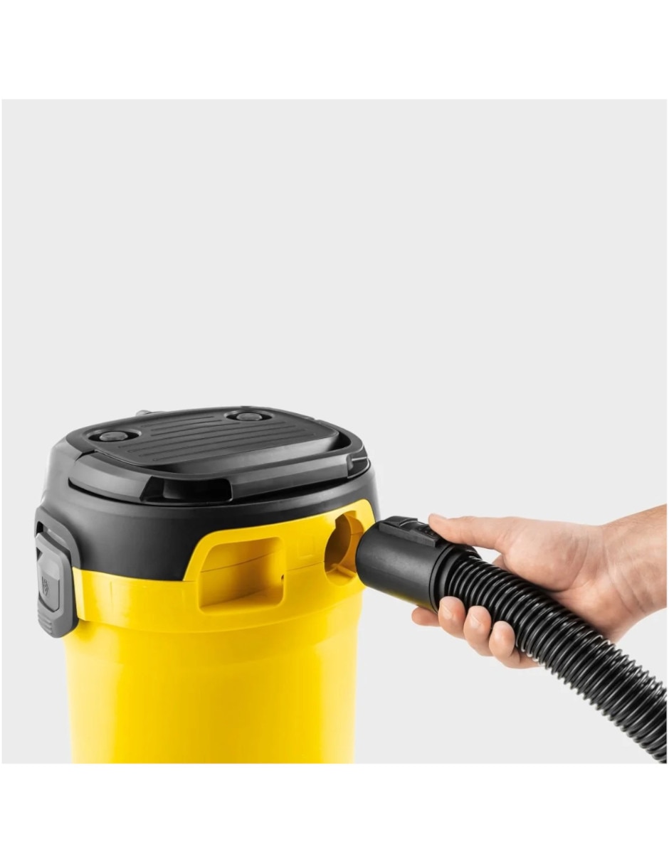 Aspiradora Karcher Kwd-1-V-12 12 litros 5