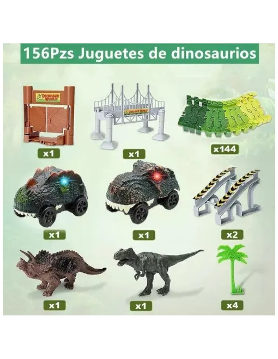 Pista armable Genérica