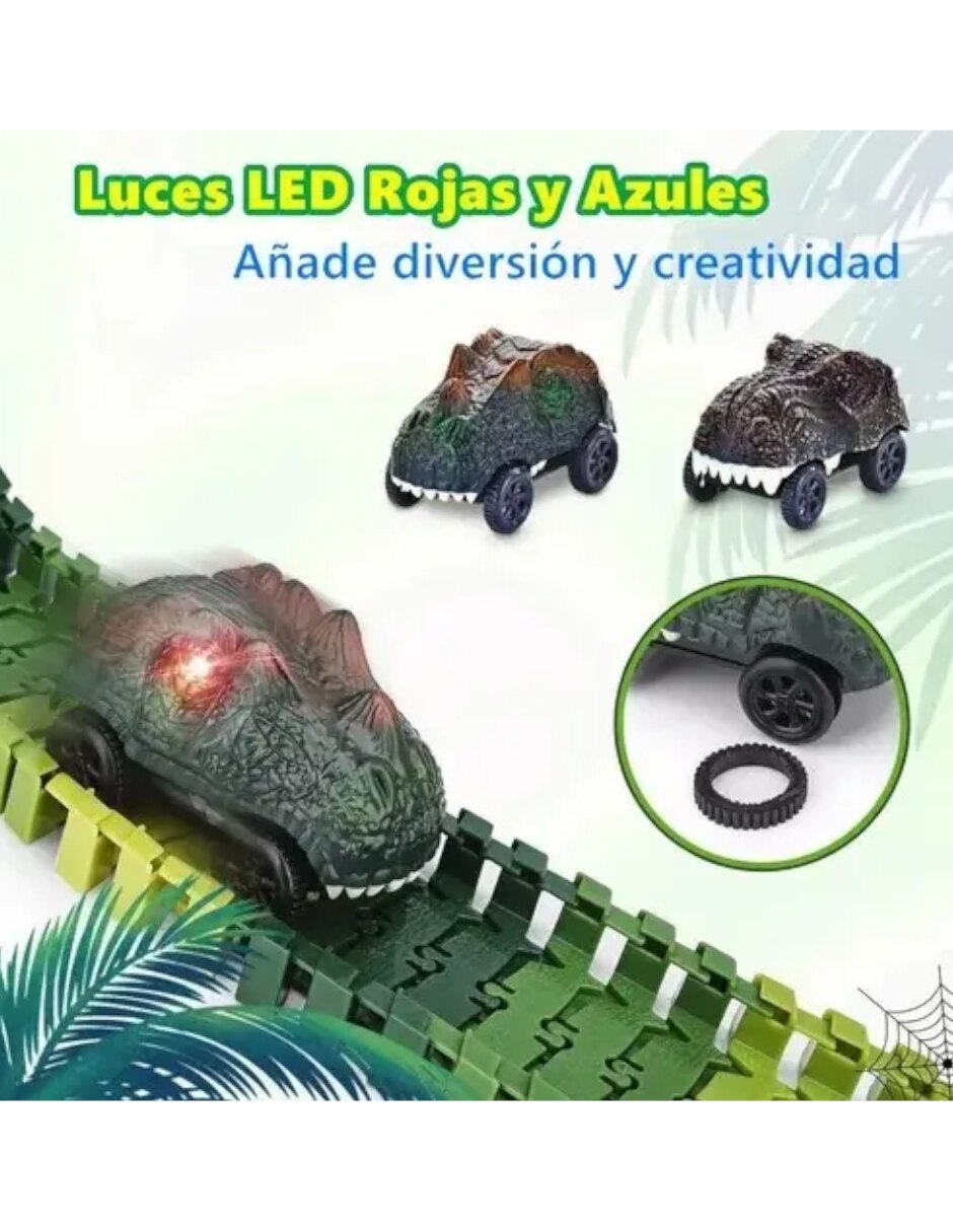 Pista armable Genérica