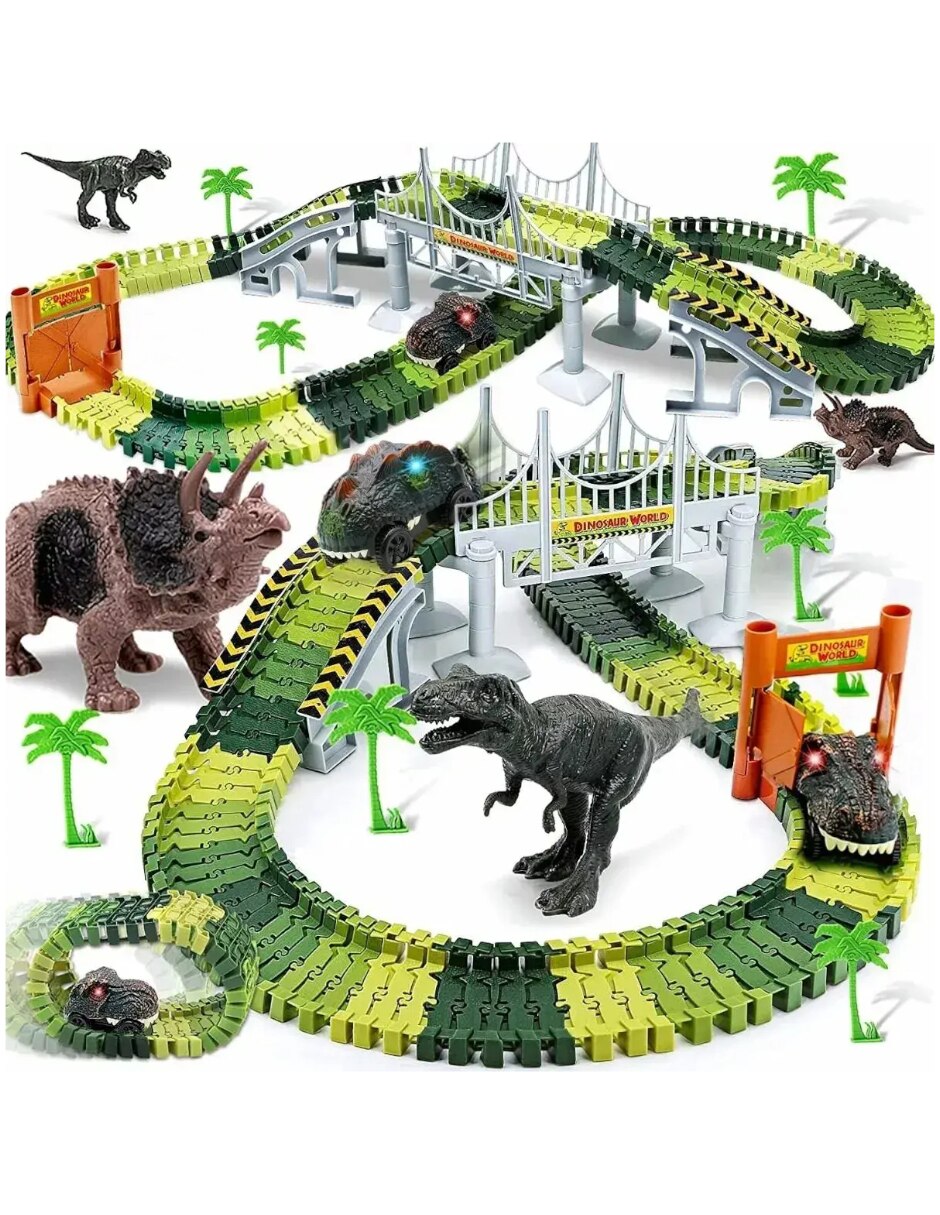 Pista armable Genérica
