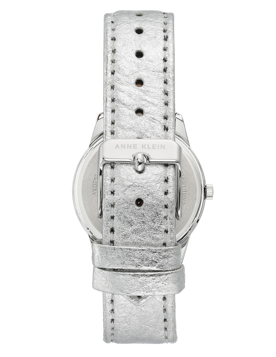 Reloj Anne Klein Silver Colection para mujer AK3767MPSI 3