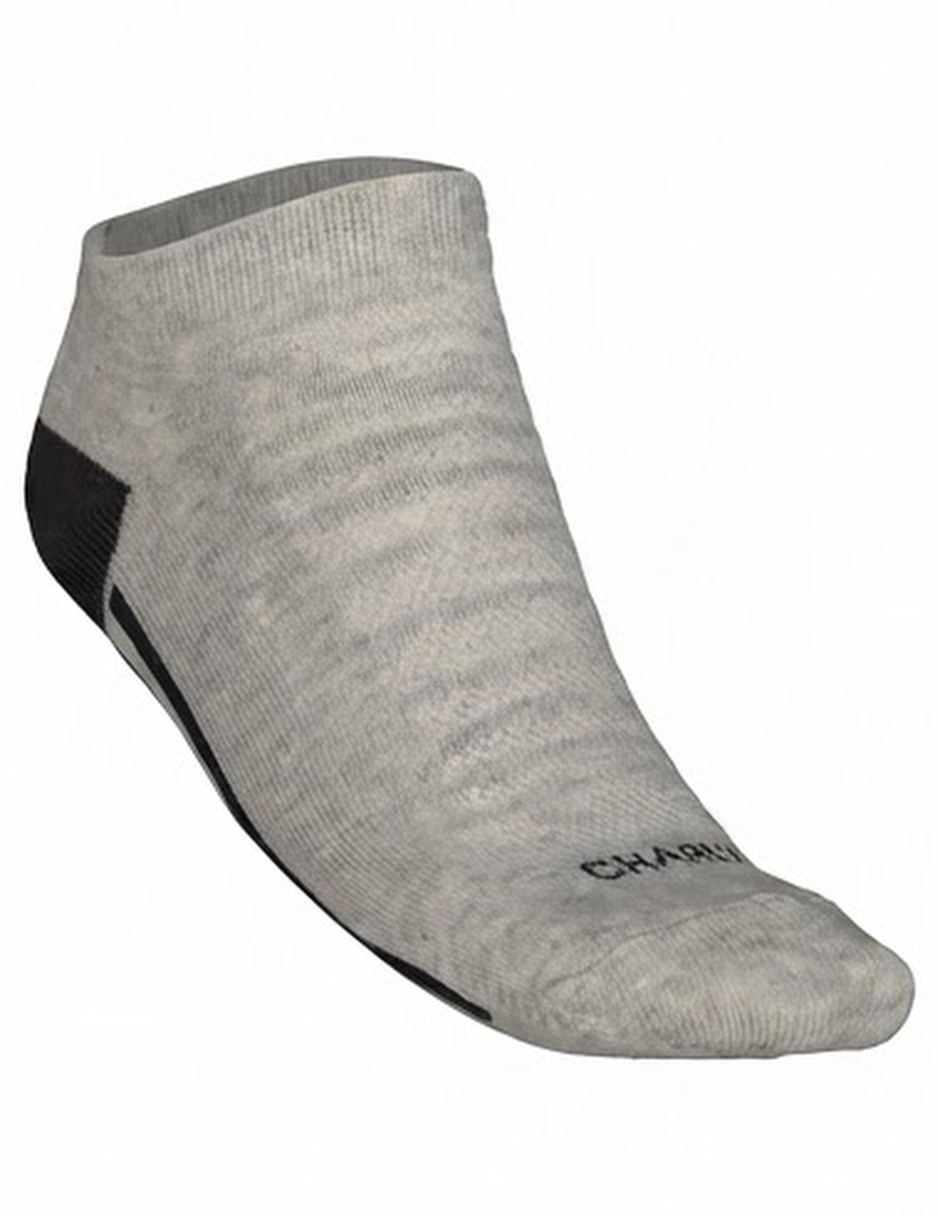 Set de calcetín Charly de algodón para mujer 3 pares 3