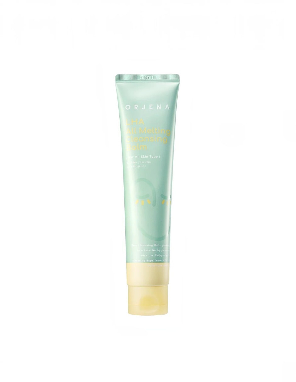 Facial Orjena Lha All Melting Cleansing Balm bálsamo limpiador desmaquillante con àcido lipo-hidrox Orjena limpiador para exfoliar Facial Orjena Lha All Melting Cleansing Balm bálsamo limpiador desmaquillante con àcido lipo-hidrox Orjena limpiador para exfoliar