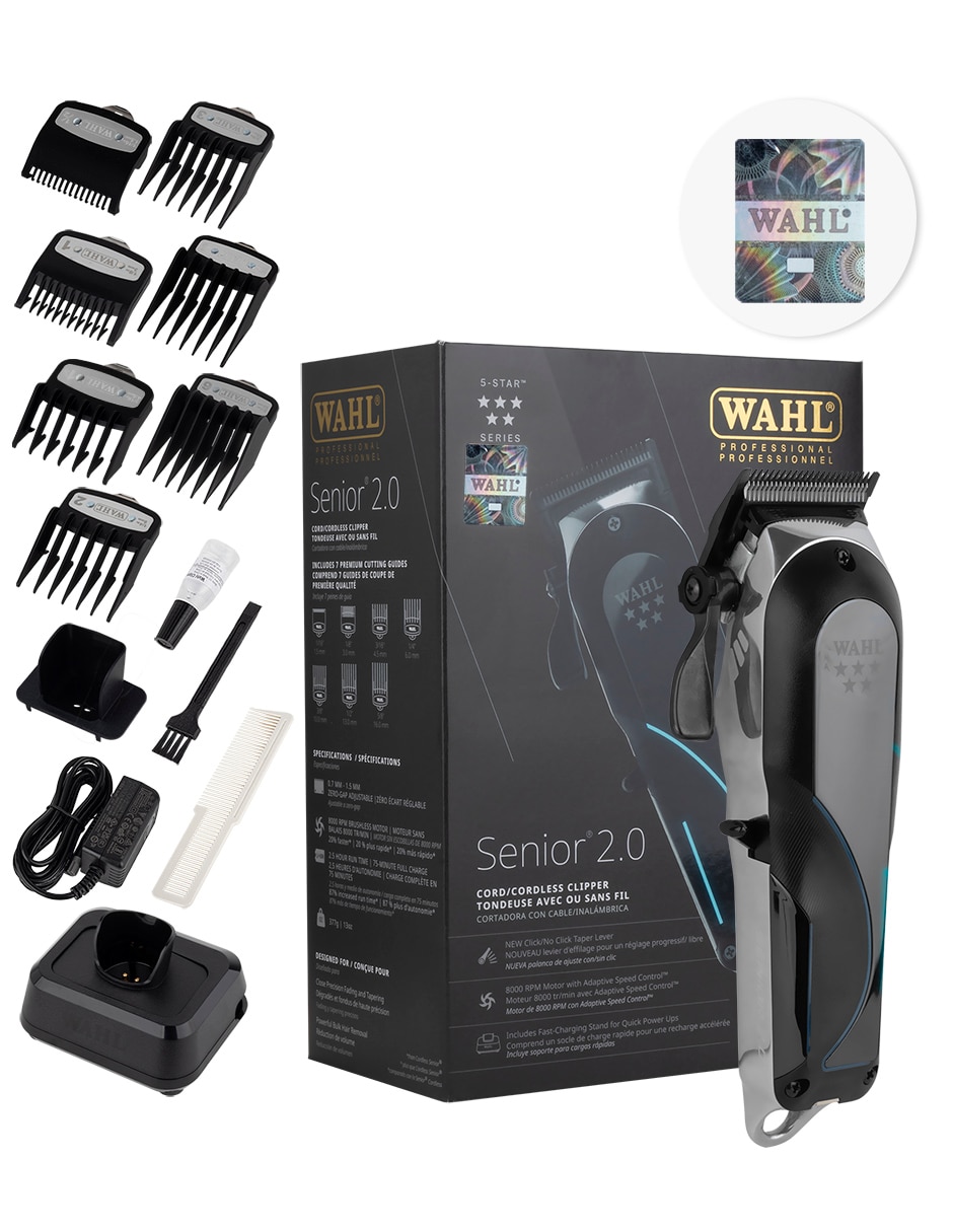 Recortadora de cabello Wahl Senior 2.0