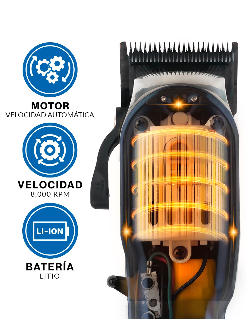 Recortadora de cabello Wahl Senior 2.0 2